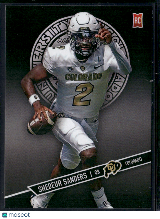 2024 Generation Next SHEDEUR SANDERS #2 Rookie RC (NM)