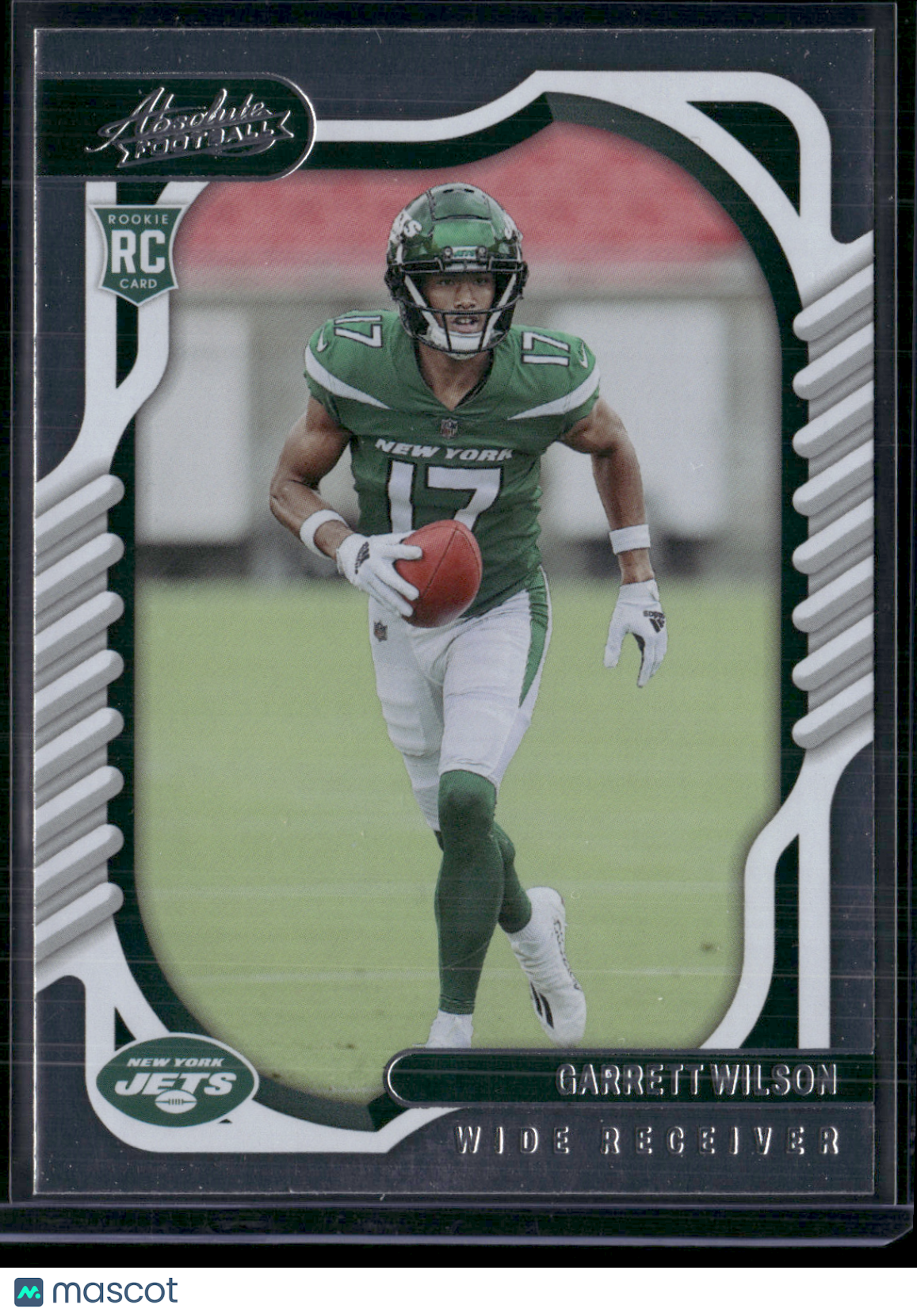 2022 Absolute GARRETT WILSON #106 Rookie RC (NM)
