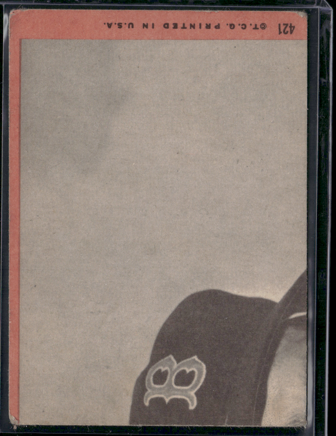 1969 Topps BROOKS ROBINSON #421 AL All Star