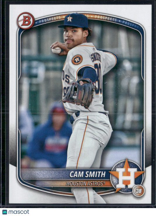 2025 Bowman CAM SMITH #BP-48