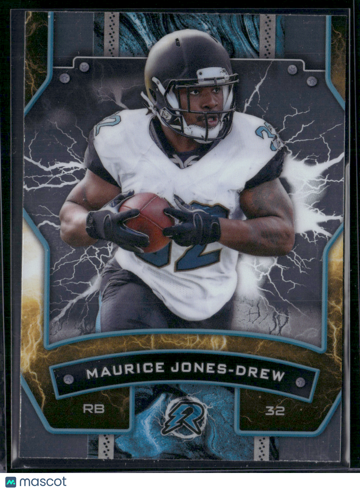 2024 Topps Resurgence MAURICE JONES-DREW #47