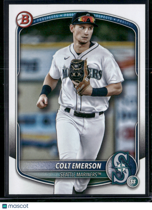 2025 Bowman COLT EMERSON #BP-17