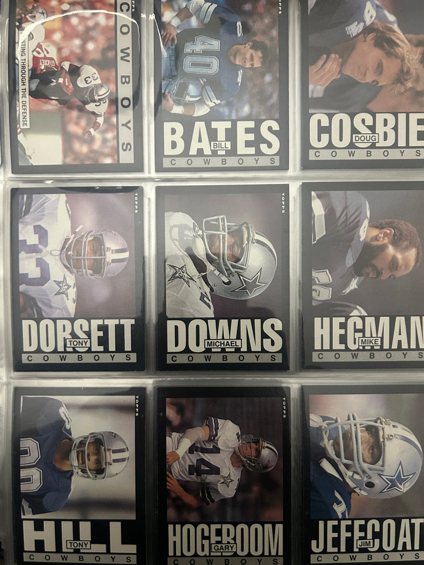 1985 Topps COMPLETE SET 396/396 (EX)