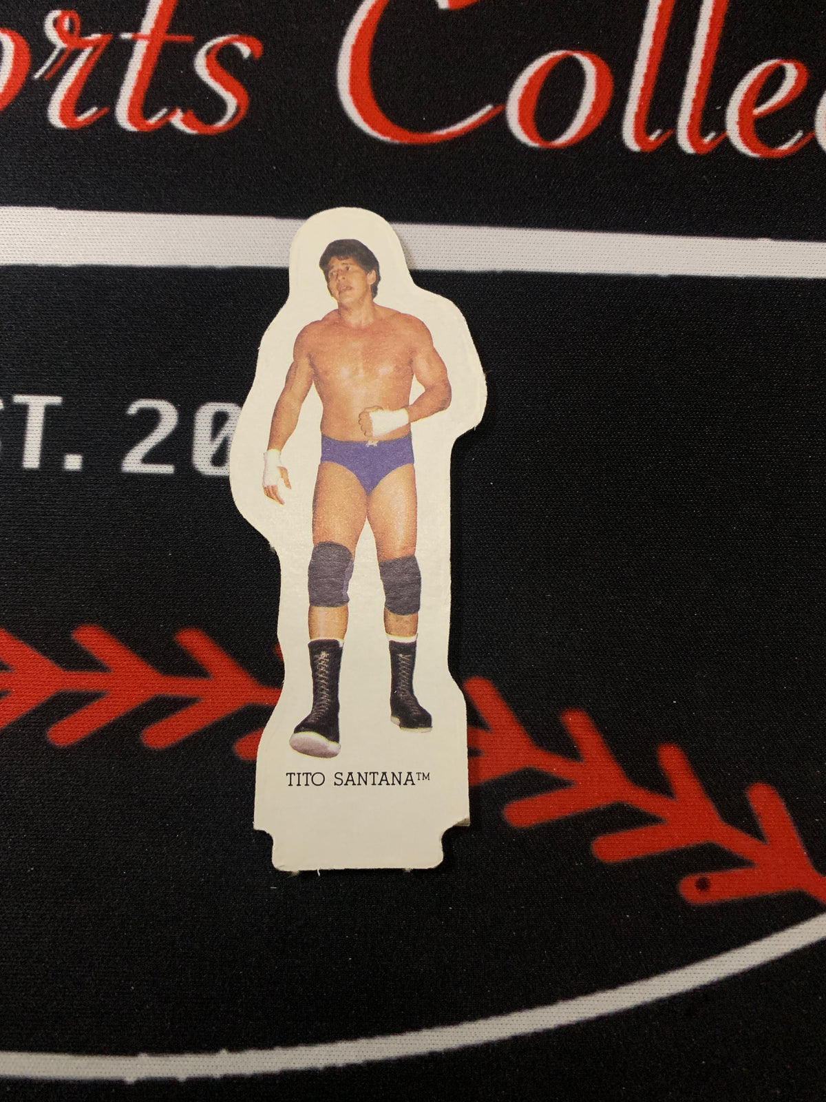 1985 Pop Up TITO SANTANA (VG/EX)
