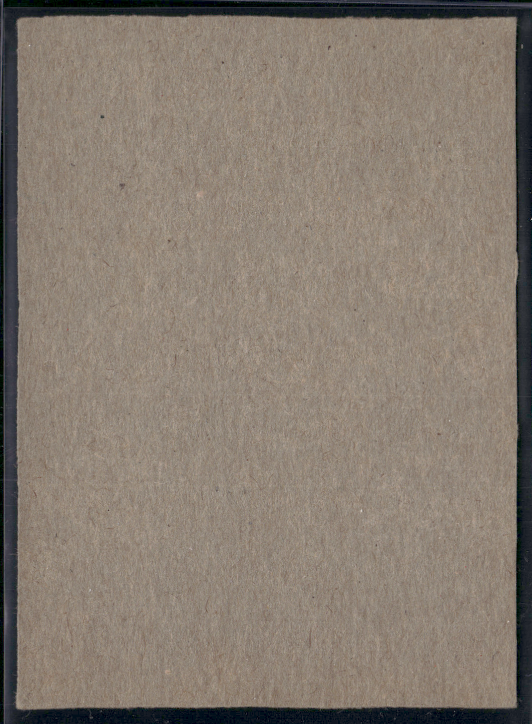 1963 Cereal Box JOHN EDWARDS #132 Hand Cut (VG)