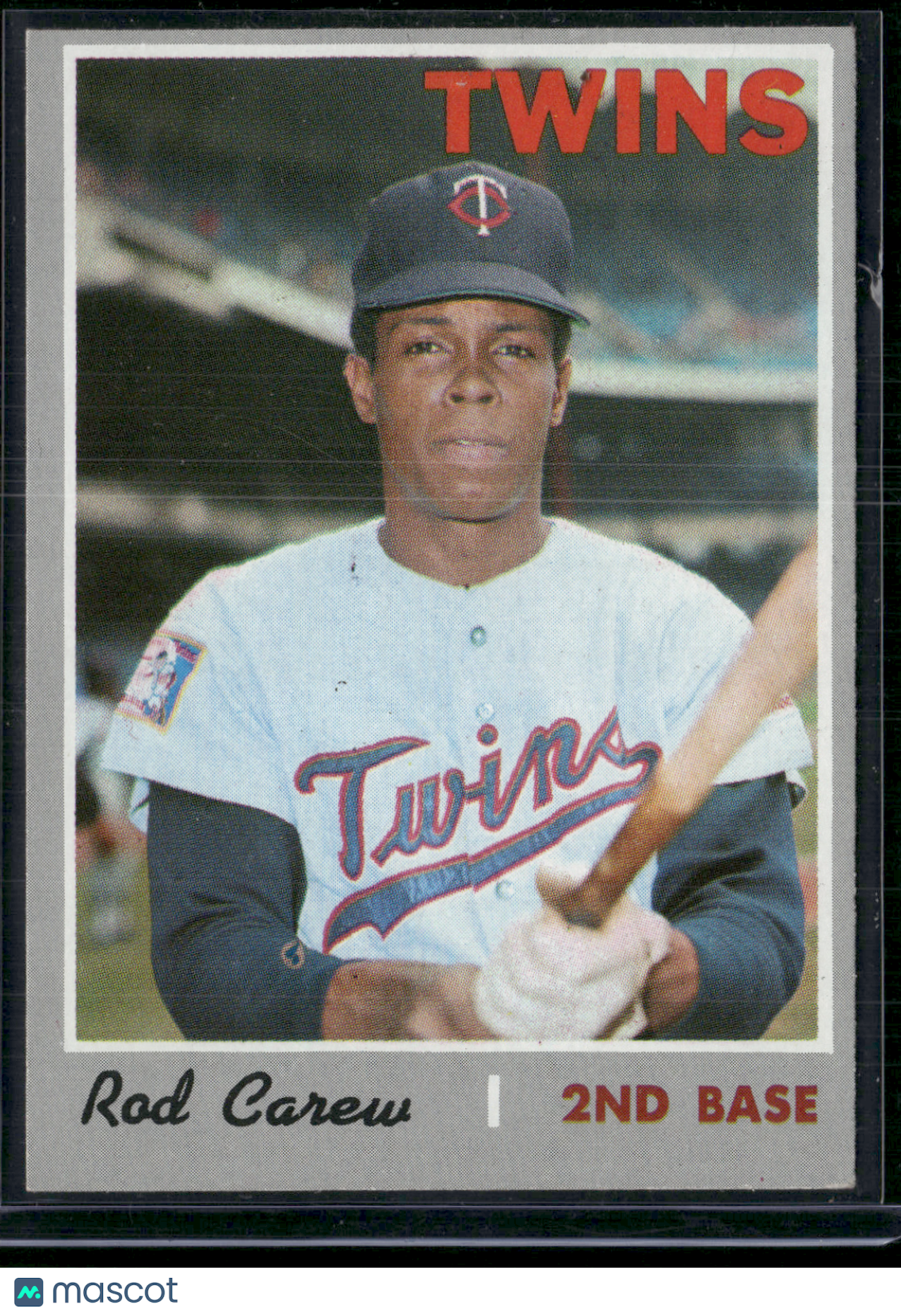 1970 Topps ROD CAREW #290 (EX-EX/MT)