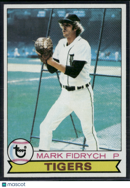 1979 Topps MARK FIDRYCH #625 (EX/MT-NM)