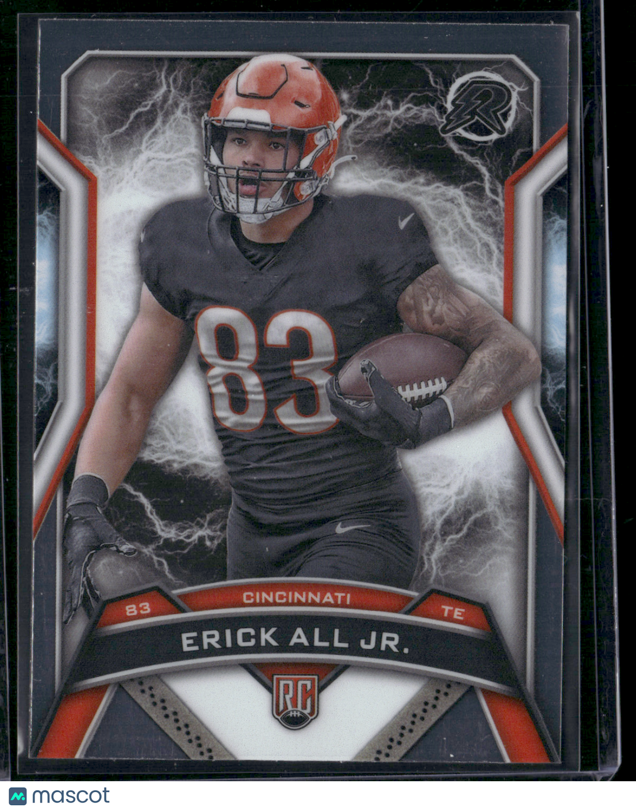 2024 Topps Resurgence ERICK ALL JR. #119 Rookie Card RC