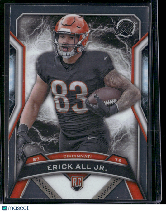 2024 Topps Resurgence ERICK ALL JR. #119 Rookie Card RC