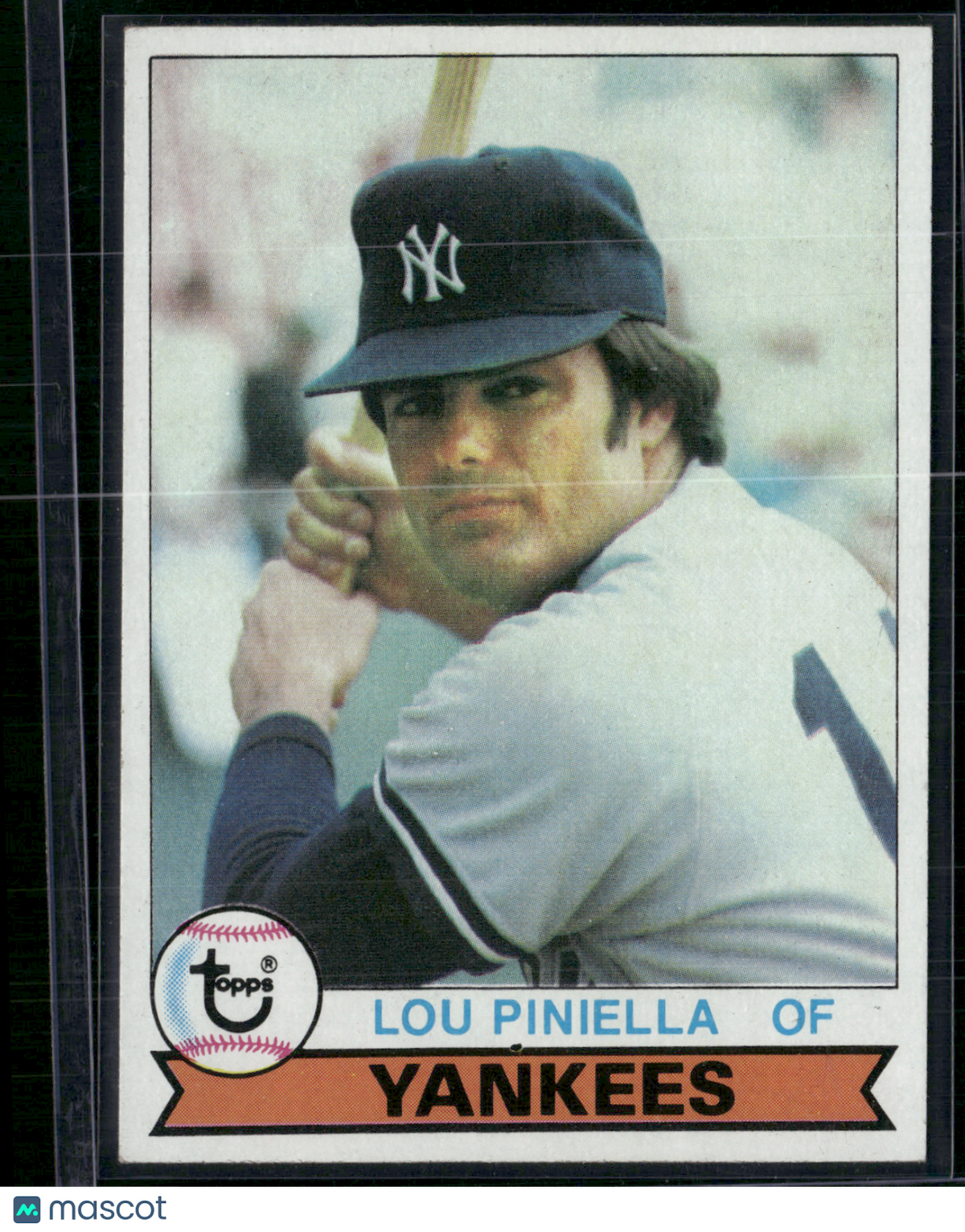 1979 Topps LOU PINIELLA #648 (EX/MT)