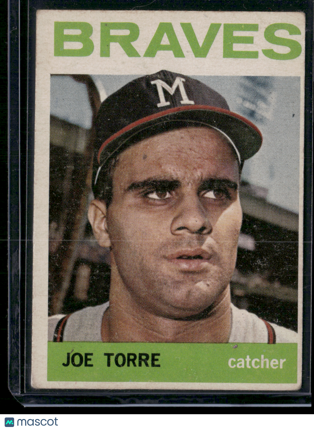 1964 Topps JOE TORRE #70