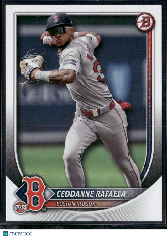 2025 Bowman CEDDANNE RAFAELA #53