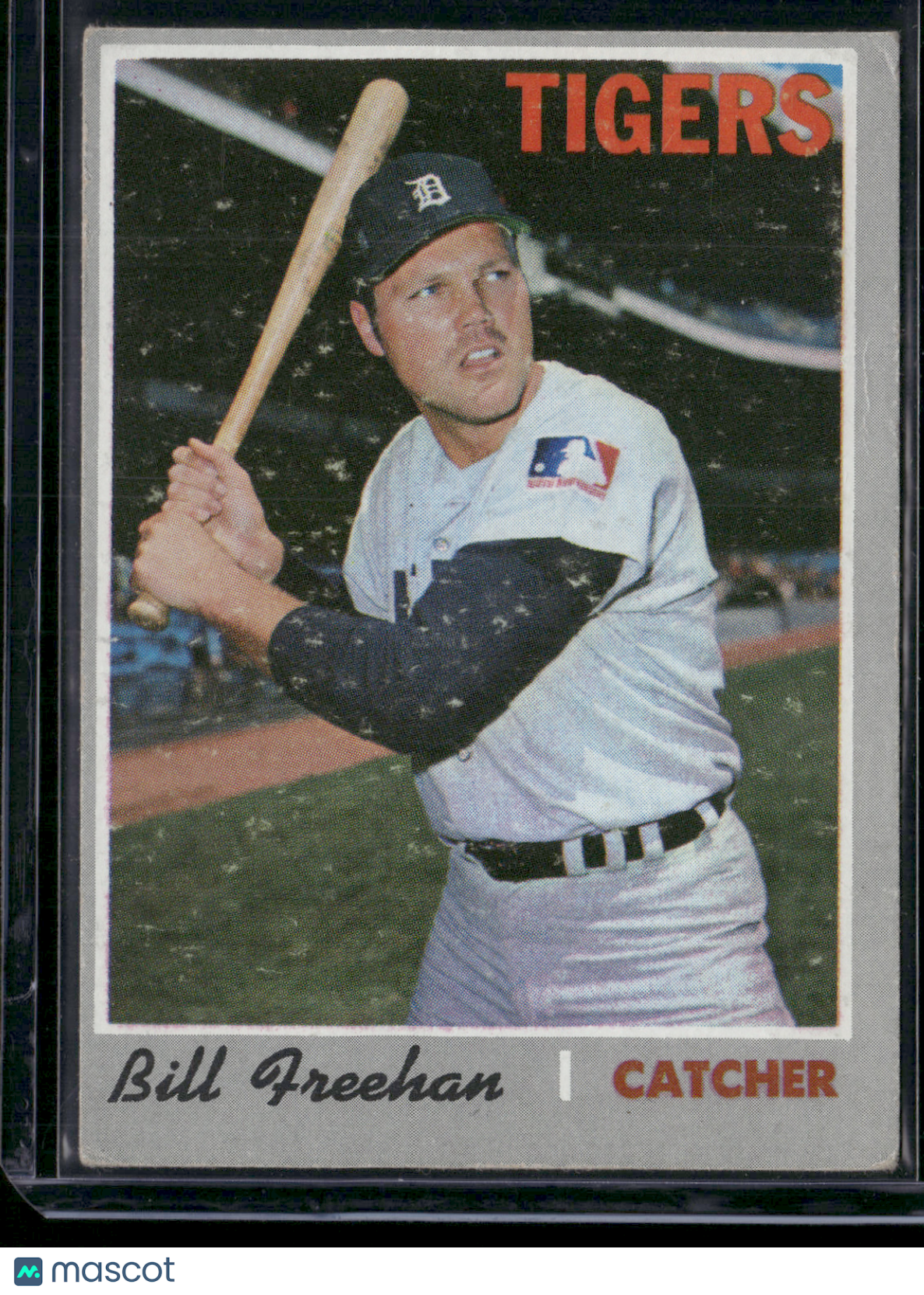 1970 Topps BILL FREEHAN #335