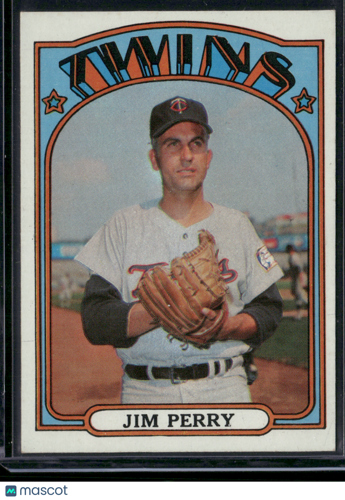 1972 Topps JIM PERRY #220