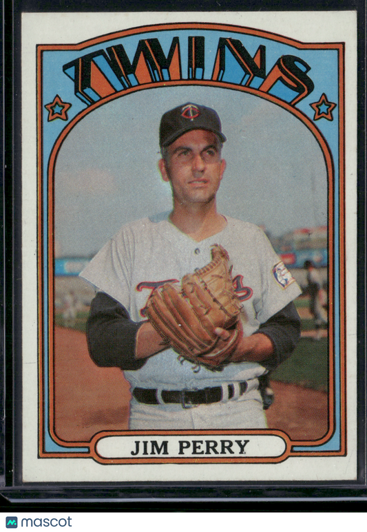 1972 Topps JIM PERRY #220