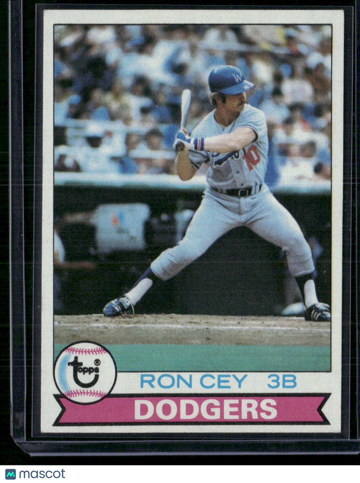 1979 Topps RON CEY #190 (EX/MT-NM)