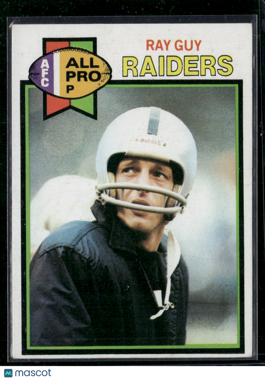 1979 Topps RAY GUY #50 (VG)