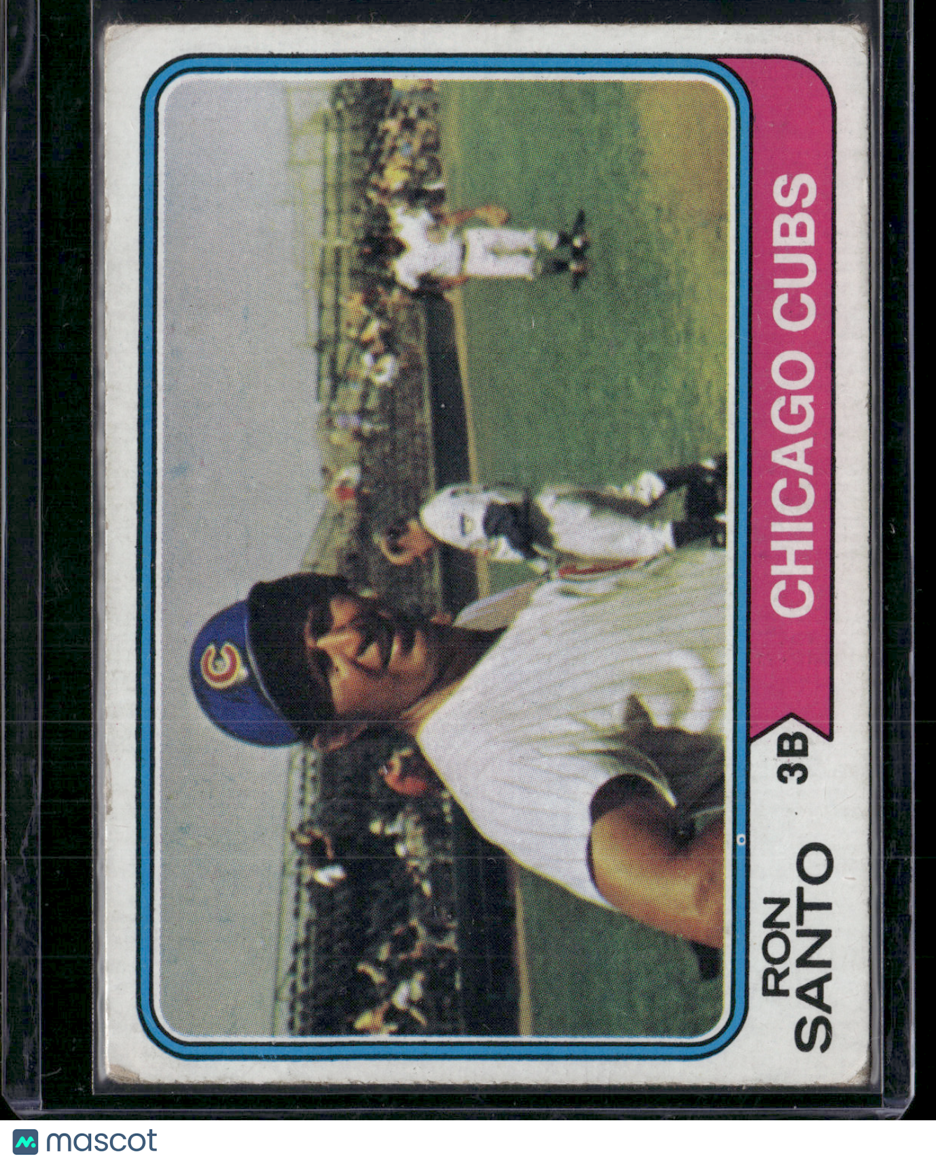 1974 Topps RON SANTO #270 (VG-VG/EX)