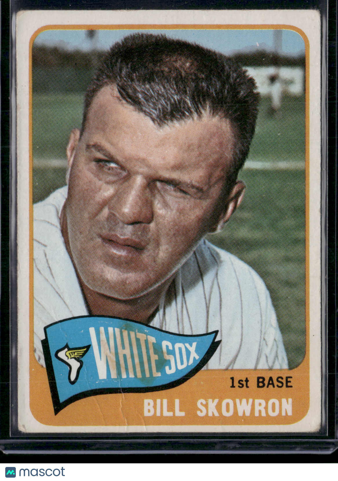 1965 Topps BILL SKOWRON #70